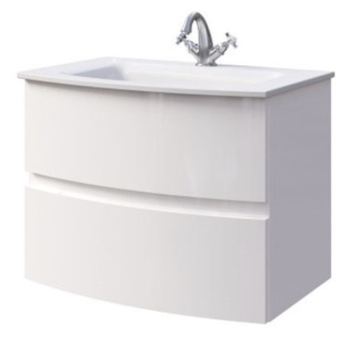 Тумба подвесная Caprigo Integra 70 13911-B231