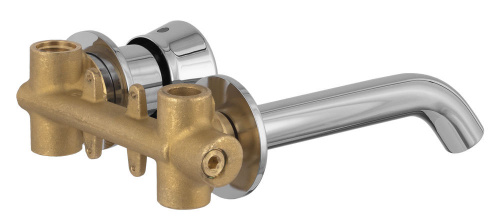 Смеситель для раковины Remer Element ET15P