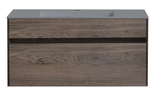 Тумба подвесная Vincea Chiara 1000 R.Oak VMC-2C100RO