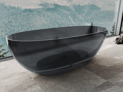 Ванна из смолы Vincea VBT-6T01B
