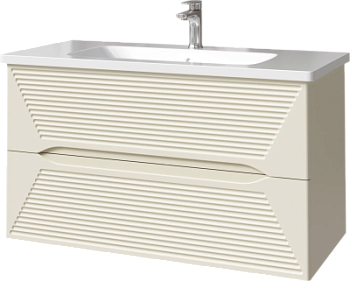 Тумба подвесная Caprigo Modo Terza 100 35615-SF046