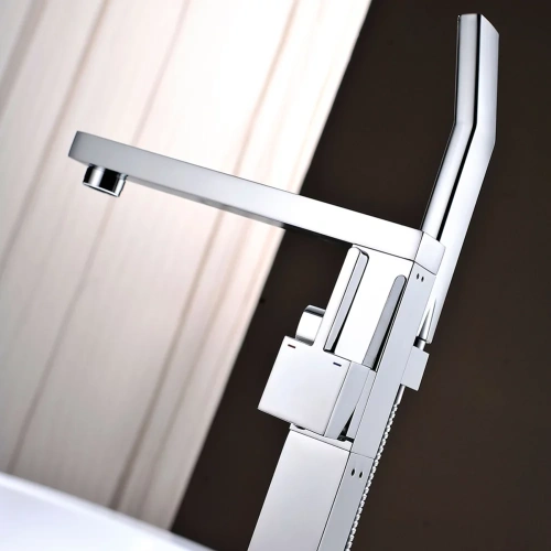 Смеситель для ванны Vincea VTF-101CH