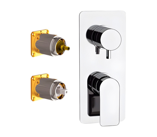 Смеситель для душа Remer Infinity I92KB