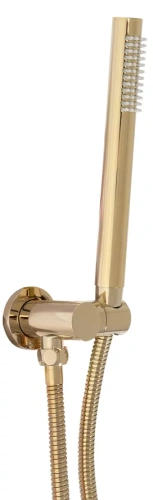 Душевая система Rea Lungo gold P8550