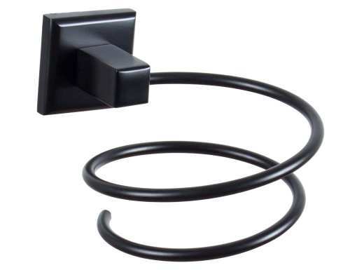 Держатель фена Vivi Felice Notte FL1011 N Black matt