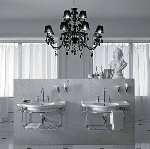 Умывальник Globo Paestum PA056BI