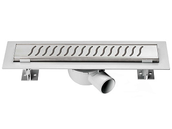 Трап для душа Vincea SAY OPTIMA BUKLE 601.60.P.BUK