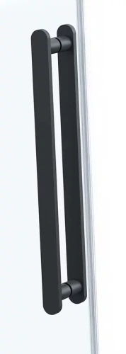 Душевой уголок Vincea Como Soft VSR-1CS8015CLB