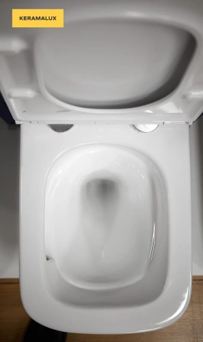 Унитаз подвесной Caprigo STYLE S-1293