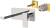 Смеситель для раковины Remer Absolute AU15KB