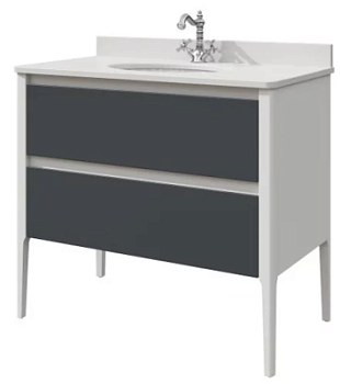 Тумба напольная Caprigo Orlando ORL100-B231/L810