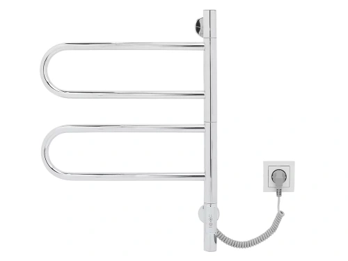 Полотенцесушитель электрический Vincea VTD-1R1CE