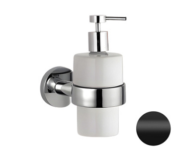 Дозатор Remer Guest GS13NO, черный матовый