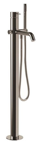 Смеситель для ванны Carimali ilTondo 0-ITD7301EST-CR