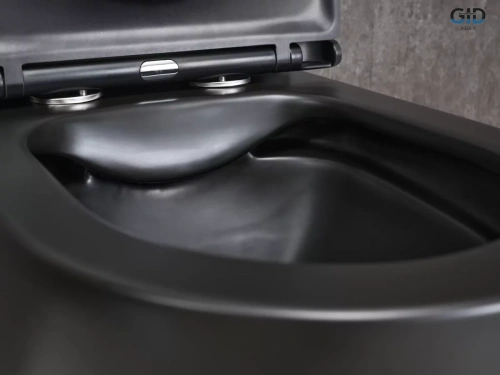 Унитаз напольный Gid Tn2188Bm