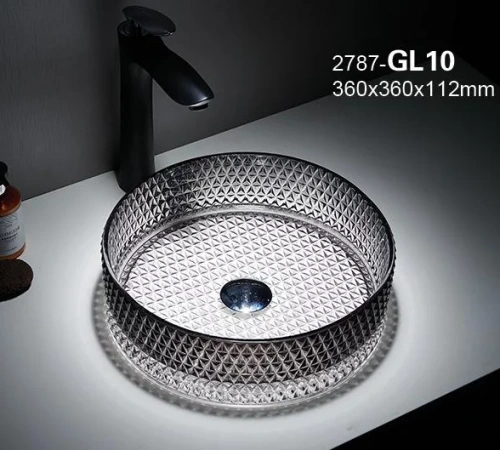 Умывальник CeramaLux GL10