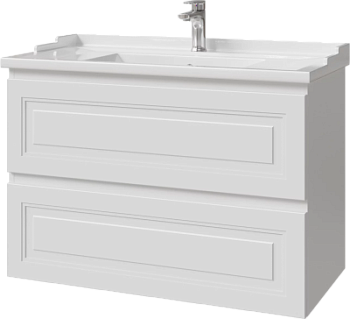 Тумба подвесная Caprigo Wales 90 36013-SF027