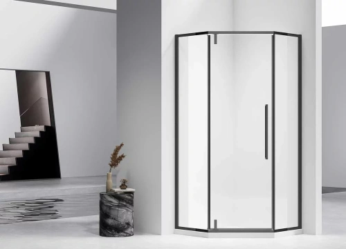 Душевой уголок Vincea Slim-N VSP-4SN900CLB