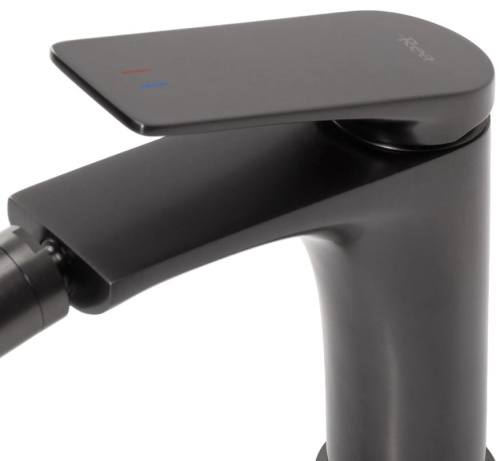 Смеситель для биде Rea Avalon tytan B2700