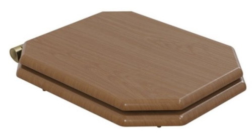 Сиденье для унитаза Caprigo Tempo KFm-47B-B168