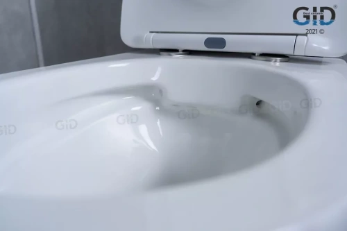 Унитаз подвесной Gid Ws2198