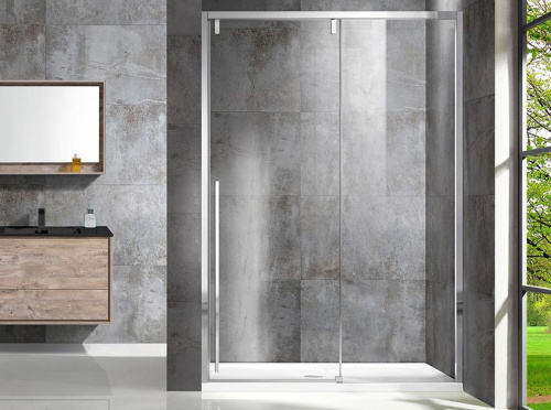 Душевая дверь Vincea Lugano VDS-1L150CL-1