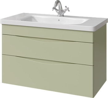 Тумба подвесная Caprigo Lento 90 36213-SF024