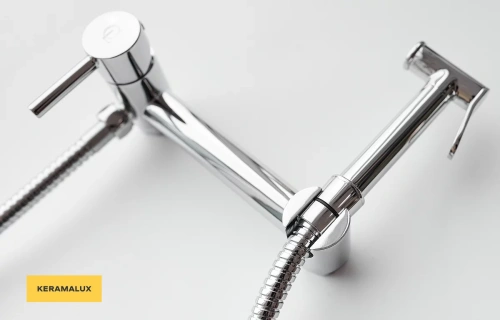 Гигиенический душ CeramaLux DRS/009 хром