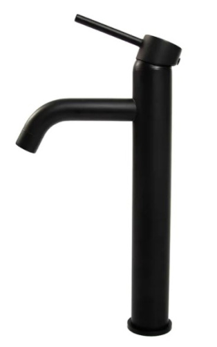 Смеситель для умывальника Rea Lungo Black B4103