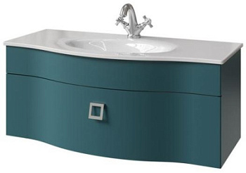 Тумба подвесная Caprigo Nokturn 100 1314-SF013