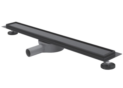 Трап для душа Rea Neo&Pure 500 N Pro Black G0999