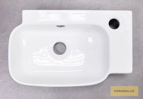Умывальник CeramaLux 78580L