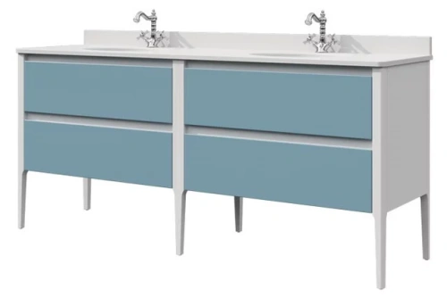 Тумба напольная Caprigo Orlando ORL190-B231/L817