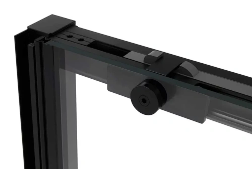 Душевая дверь Vincea Slim Soft VDS-1SS120CGB