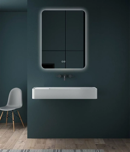 Зеркало Vincea LED VLM-3BE5008-2 500х800