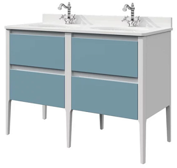 Тумба напольная Caprigo Orlando ORL131-B231/L817