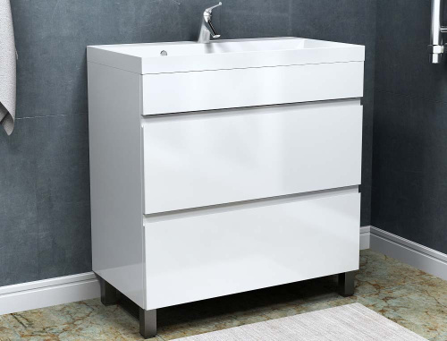 Тумба напольная Vela Мира 80Н под Classica TU27105