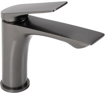 Смеситель для умывальника Rea Avalon tytan B2702
