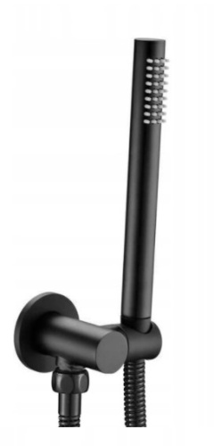 Смеситель для ванны Rea Lungo Black P6300