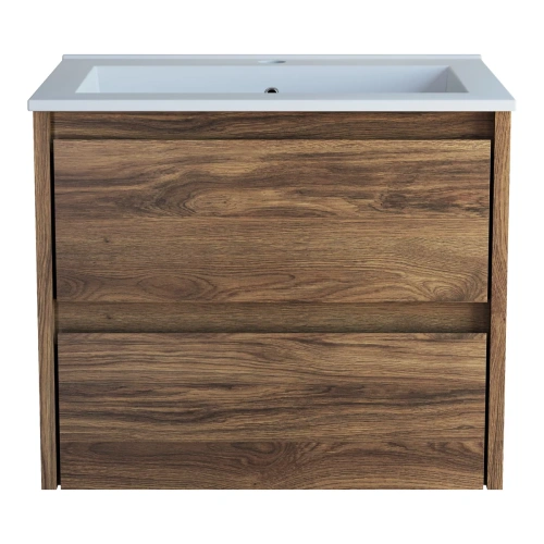 Тумба подвесная Vincea Gio VMC-2G600CO C.Oak