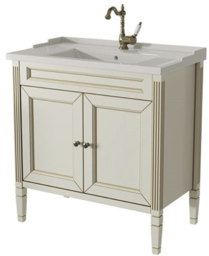 Тумба напольная Caprigo Albion Promo 80 33312-B002