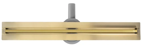 Душевой трап Rea Neox Slim pro gold 700 G2718