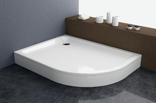 Душевой поддон Kolpa-san Malur 100x80 R 535880