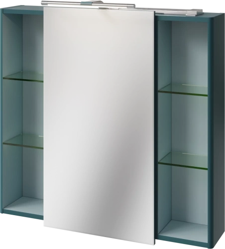 Шкаф зеркальный Caprigo Accord 80 2231-SF013