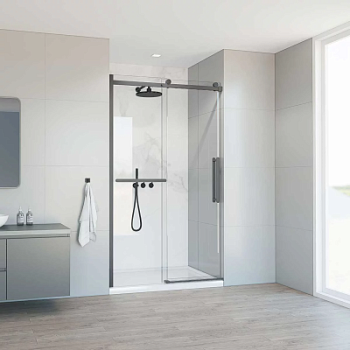 Душевая дверь Vincea Сomo Soft VDS-1CS110CLGM