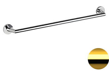 Полотенцедержатель 60 см Remer Guest GS30DO, золото глянцевое