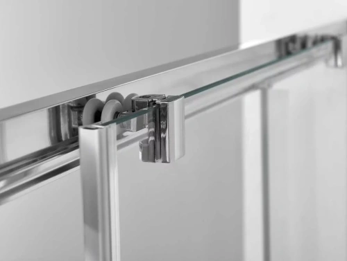 Душевая дверь Vincea Alpha VDS-3AL110CLB