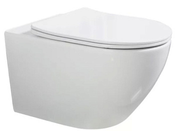 Унитаз подвесной Gid Tr2122b