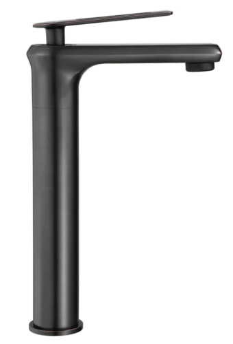 Смеситель для умывальника Rea Blade Old Black B9974