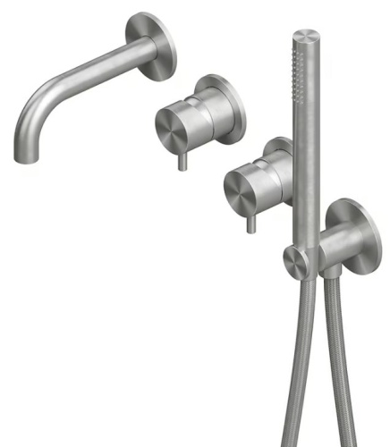 Смеситель для ванны QuadroDesign Source/Ottavo 1369.00AS